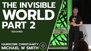 Seminar The Invisible World Part 2 122923 Teaching