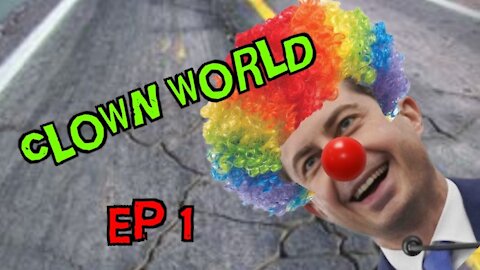 Clown World Ep 1 - Buttigieg