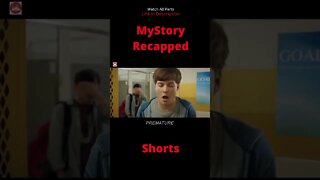 (8) - Stuck 40x In Time Loop, He Decides To Break School Rules To Get Out Of The Loop | #shorts