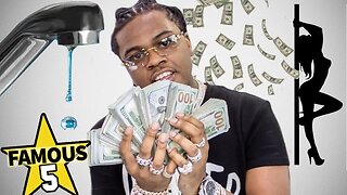 TOP 5 | Gunna Interesting Facts | Drip Too Hard