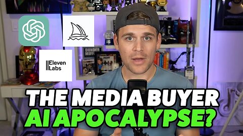 Is The AI Media Buyer Apocalypse Here?