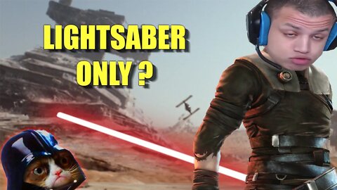 Can You Beat Star Wars The Force Unleashed Using Only Lightsaber?