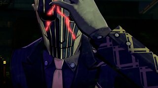 Soul Hackers 2 Part 12 The Man UnderNeath the Iron Mask