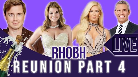 RHOBH Reunion Season 11 Part 4 feat. DDD Producer, Casey Hanley