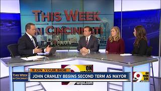 This Week in Cincinnati: Mayor Cranley 'hopeful' for FC Cincinnati bid