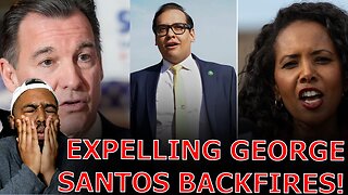 Republicans LOSE New York Special Election To Democrats After Ousting George Santos BACKFIRES!