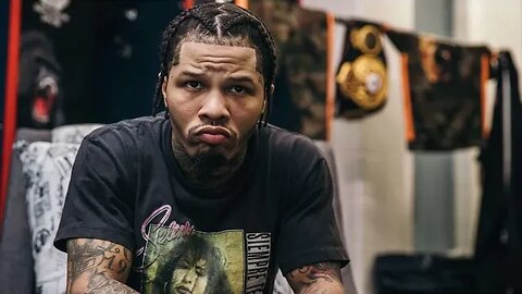 Gervonta Davis vs Ryan Garcia Pt.2/3 - Tank Davis Vikings Beard & Power will drain Ryan mentally‼️