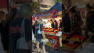 SMU Night Market | Thailand | Bangkok