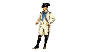Terms and Details of French Allies in Revolutionary War