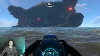 Subnautica Creature