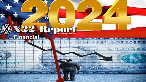 X22 Report - Ep. 3147A - As The Elections Get Closer The Economy Is Going To Get Worse