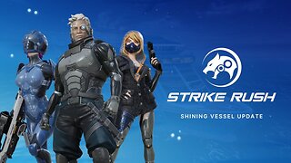 Strike Rus - Shining Vessel Update｜Meta Quest Platform