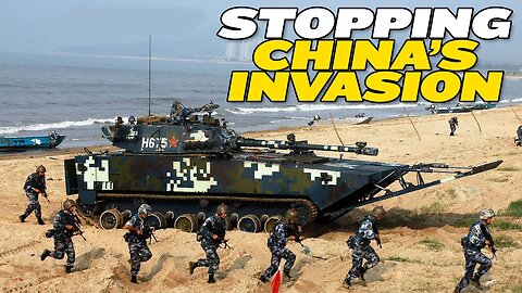How Taiwan Could STOP a Chinese Invasion