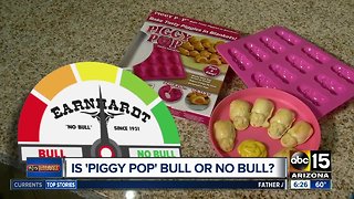 Bull or No Bull: The 'Piggy Pop'