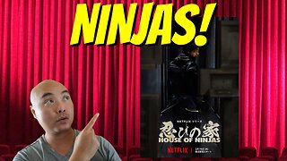 House Of Ninjas Review! Season 1🥷🥷🥷