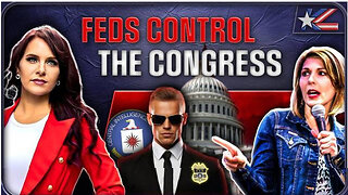 BOMBSHELL: Sharyl Attkisson Confirms Congress Controlled by Feds