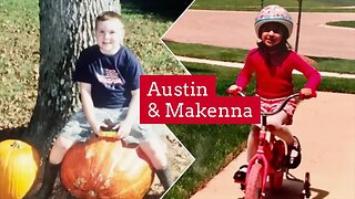 MIKES KID VIDEO FOR MAKENNA AND AUSTIN