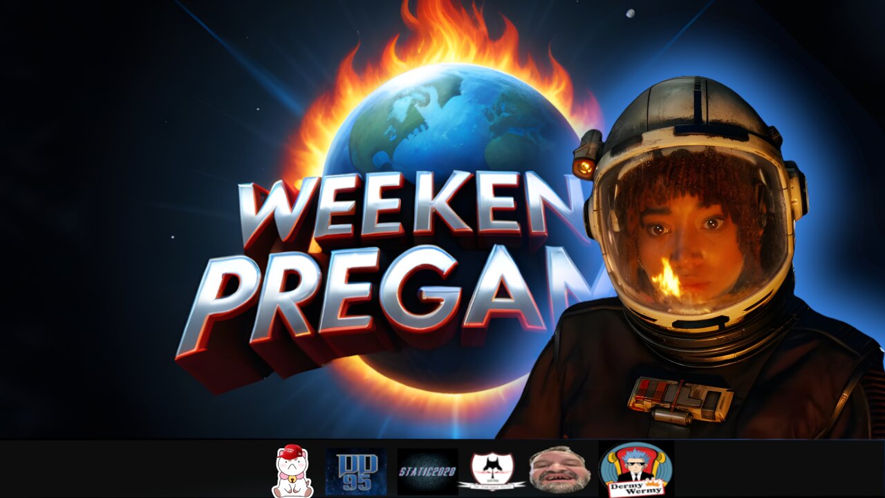 The Weekend Pregame Ep 53 | Was there any cringe in the Star Wars ...