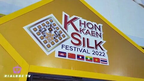 Around the World - Khon Kaen Silk Festival Fair 2022 (part 2)