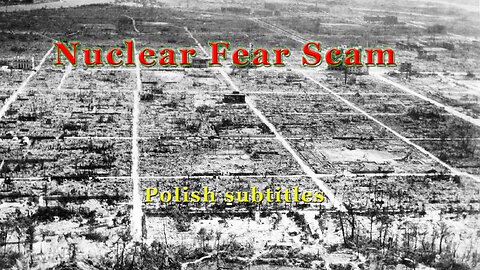 Nuclear Fear Scam, Ben Williams presents Galen Winsor – 1986 (Polish subtitles)