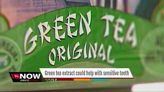 Ask Dr. Nandi: Could green tea extract help to treat tooth sensitivity?