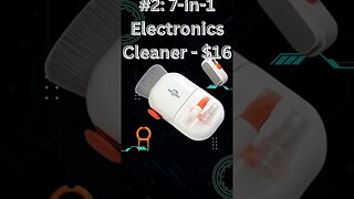 5 Tech Gadgets under $20!!!! | Gamer | desk toys | gadgets | tech | under $20