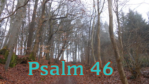 Psalm 46 (Luther 1912)