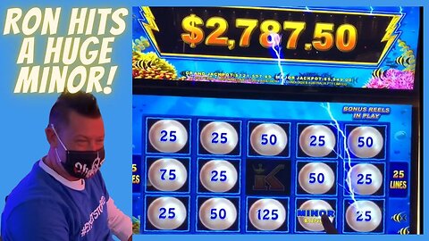 💥NEW!💥Ron Lands A HUGE JACKPOT!💥