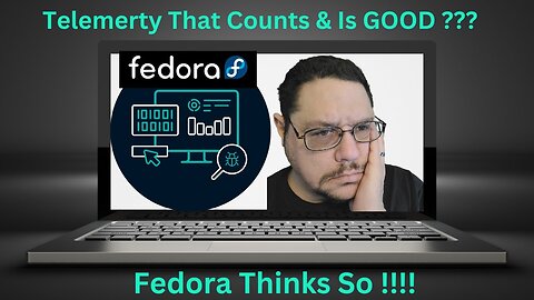 Linux News | Fedora Workstation 40 Considering To Use Telemetry !!! All You Need to Know !!