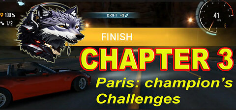Car X Highway Racing: Paris - Chapter 3: Champion's Challenges (Part 1) | GamingWolf