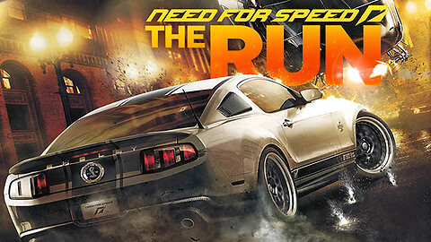 Need For Speed: The Run playthrough : part 51 - ending + credits