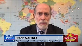 Frank Gaffney: Stop Vax Passports; Contact Your Representatives
