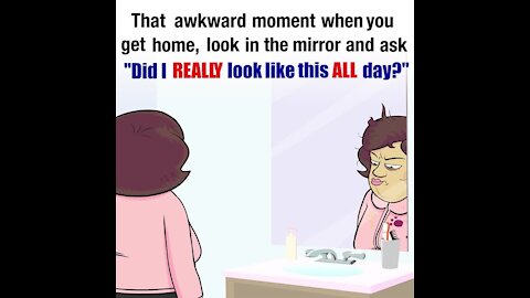 That awkward moment [GMG Originals]