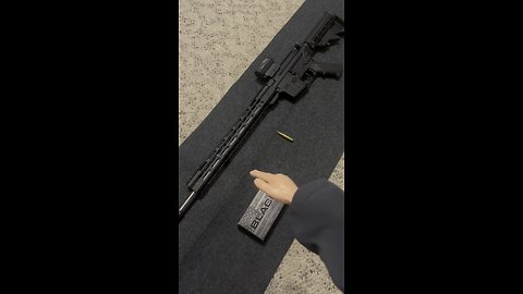 Sunday touch around 35: Another guide to cheap ARs. SPH touches a Palmetto State Armory (PSA) 6.8 AR