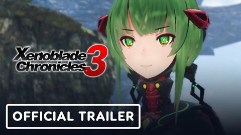 Xenoblade Chronicles 3 - Expansion Pass Wave 2 Trailer | Nintendo Direct September 2022