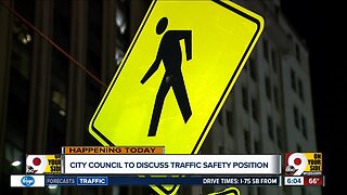 City council to discuss traffic safety position