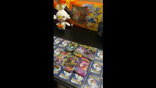 Pokémon Random Pack Opening!!