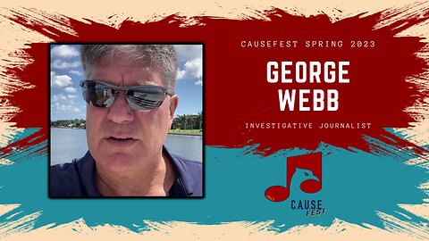 George Webb | C.A.U.S.E Fest Nashville 2023