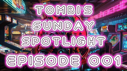 Tombi's Sunday Spotlight | Shining a Light on Small Creators - Episode 001! #FYF