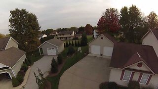 DJI Test Flights