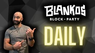 Blankos Block Party Daily | Gameplay
