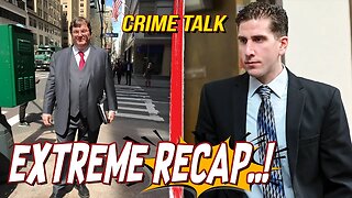 Rex Heuermann - Leslie Van Houten - Bryan Kohberger... Crime Talk EXTREME Recap Let's Talk About It!