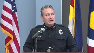 No arrests in Denver shooting that left 9 hurt, as city reports surge in violent crime