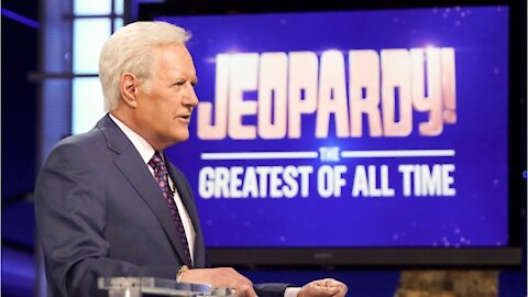 Jeopardy! Airs Alex Trebek's Last Episode