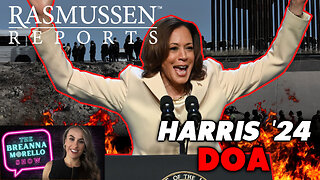 NOBODY LIKES HER: Kamala Harris Might be the Dems Best Option, but Her Polling STINKS!