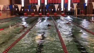 Local swim team forced out of their pool