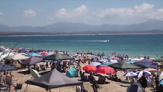 SOUTH AFRICA - Mossel Bay - Trans Agulhas Boat Challenge (Video) (Xg2)