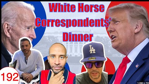 White House Correspondents' Dinner (VOL discuss)