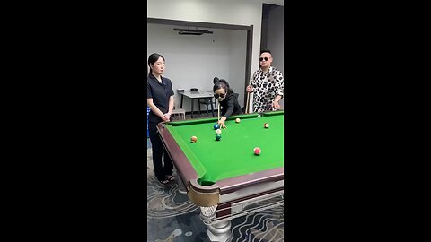 Funny Billiards Video 🎱🤣