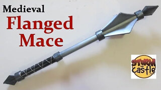 Make a Medieval Flanged Mace
